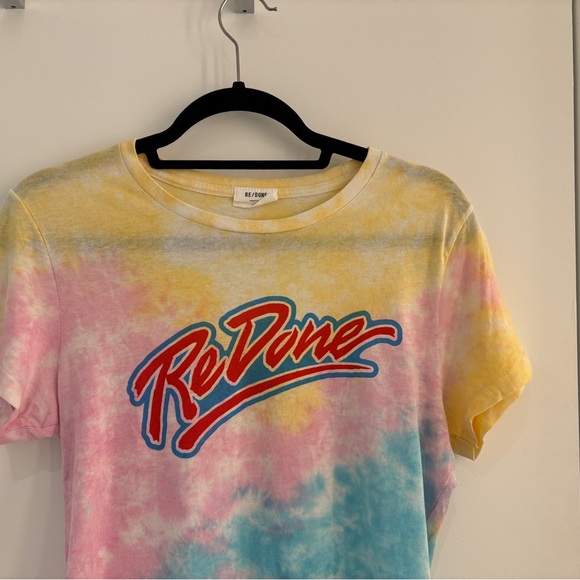 Re/Done T-Shirt - Picture 5 of 9